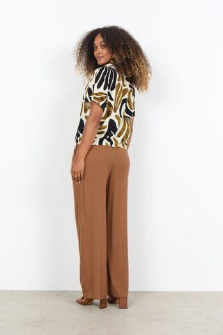 Soyaconcept Bluse in Beige
