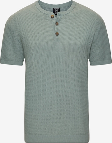 JOHN DEVIN Neulepaita värissä vihreä: etupuoli