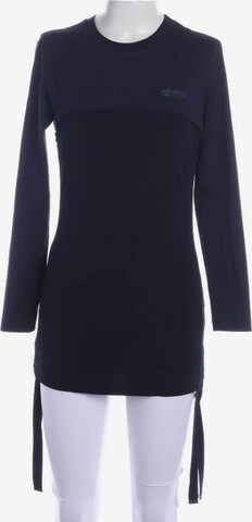 Sportmax Shirt langarm S in Blau: predná strana