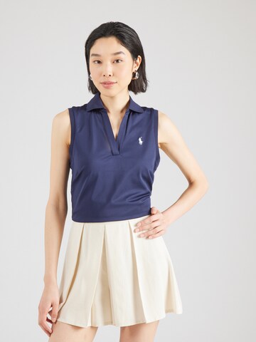 Polo Ralph Lauren Shirts 'AIR' i blå: forside