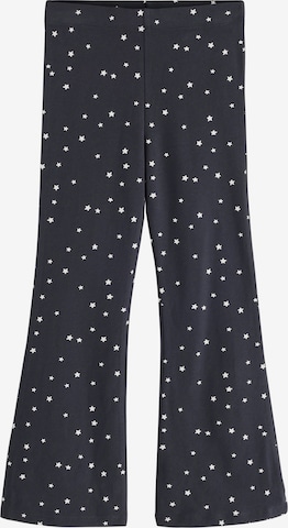 Next Flared Leggings in Schwarz: Vorderseite