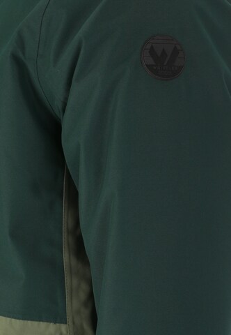 Whistler Athletic Jacket 'Kanto' in Green