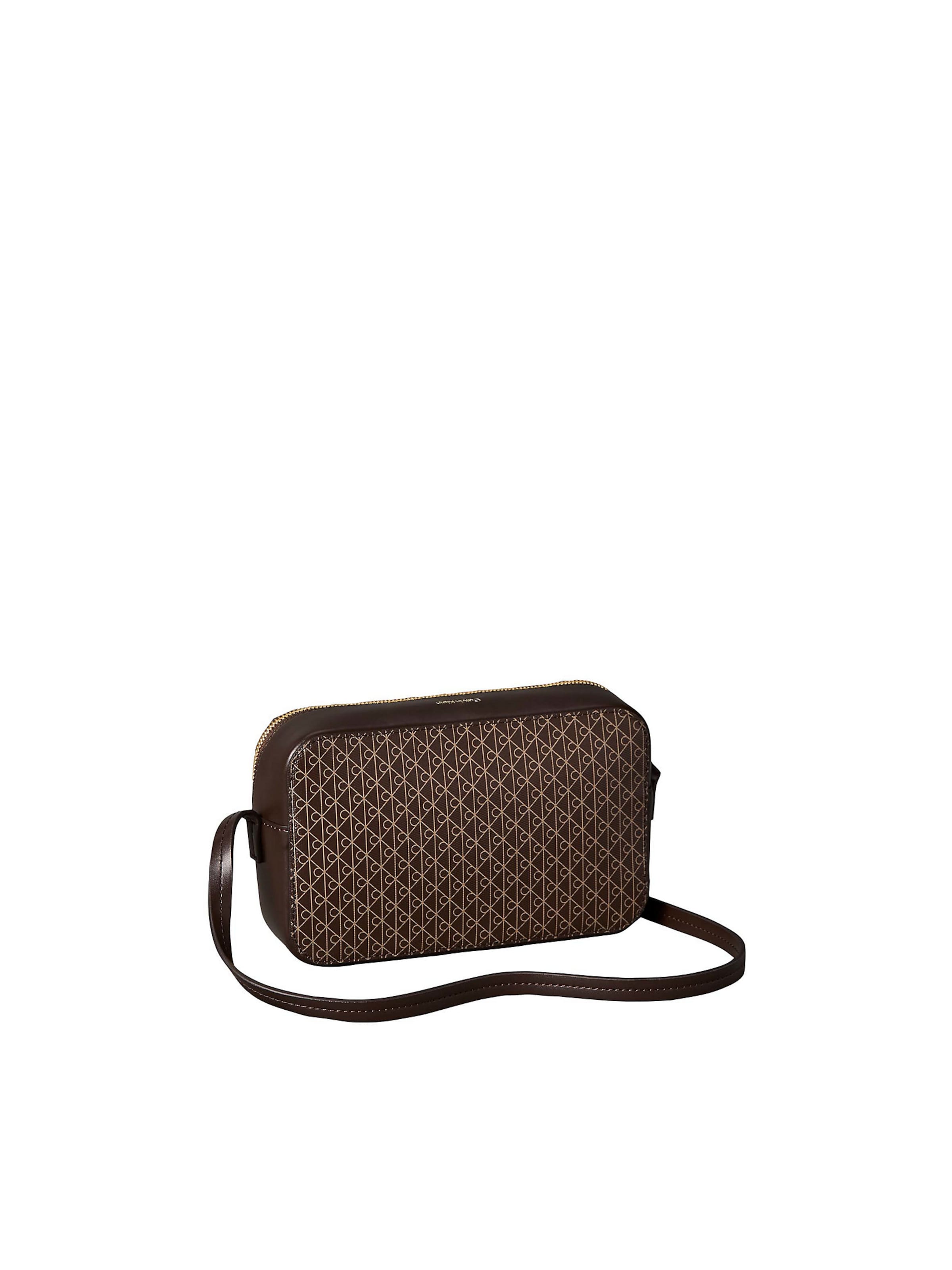 Sac à bandoulière Calvin Klein en marron