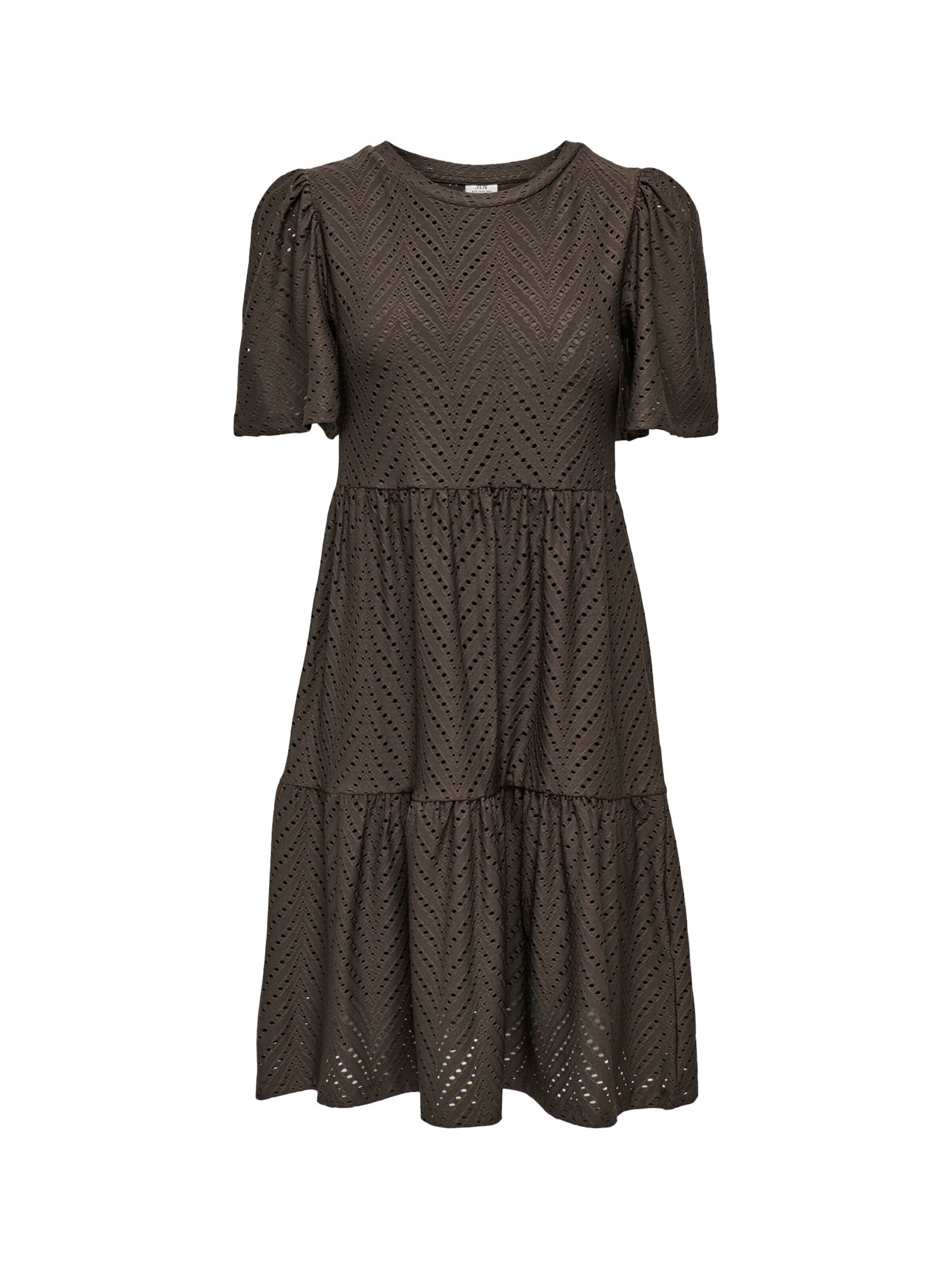 JDY Kjole 'JDYCarla' i brun: forside