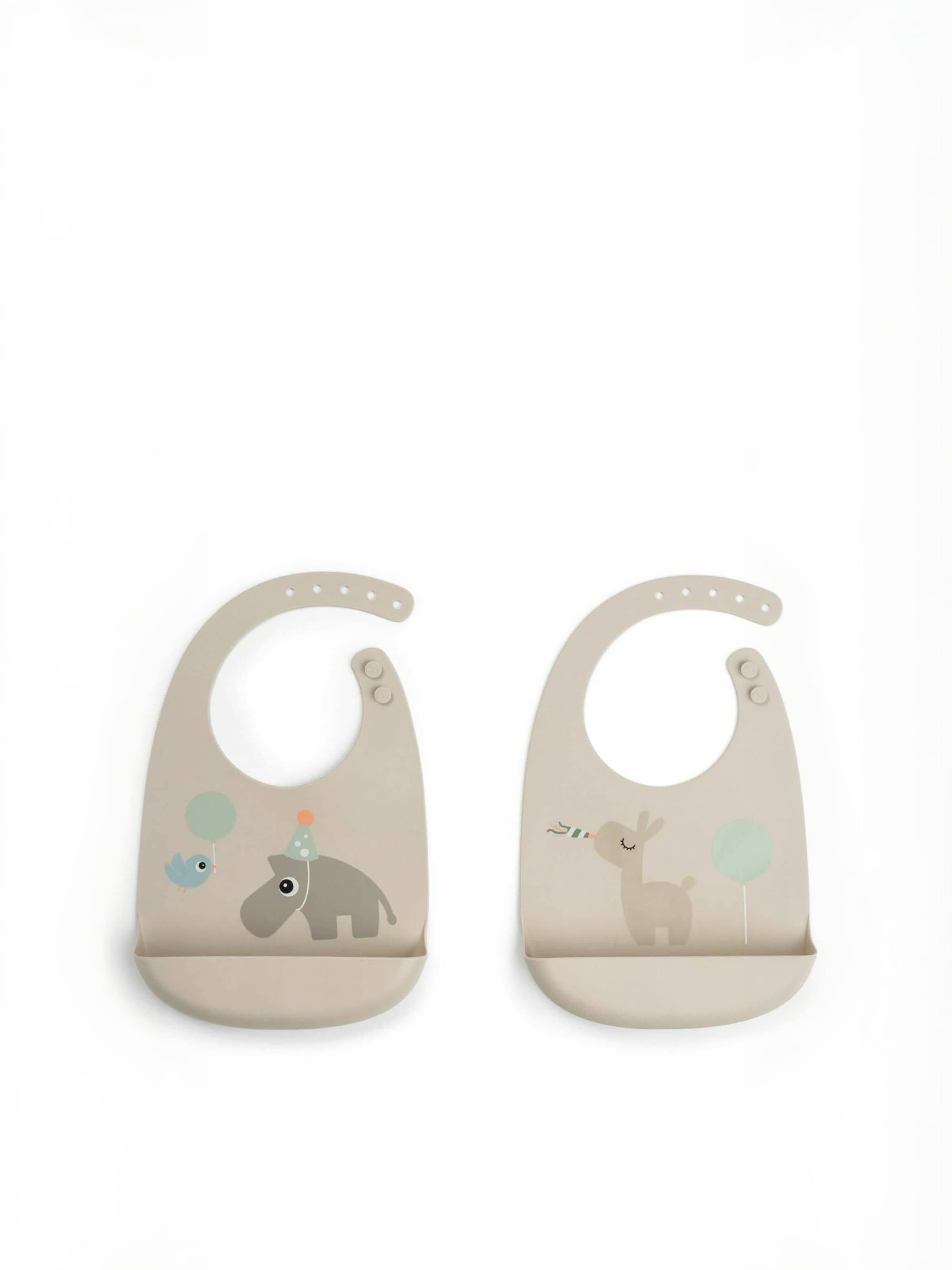 Done by Deer Hagesmæk ' Celebration ' i beige: forside