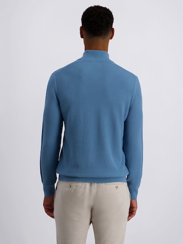 PIERRE CARDIN Pullover in Blau