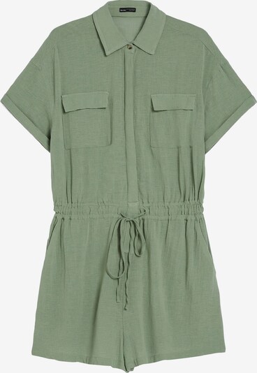 Bershka Jumpsuit in apfel, Produktansicht