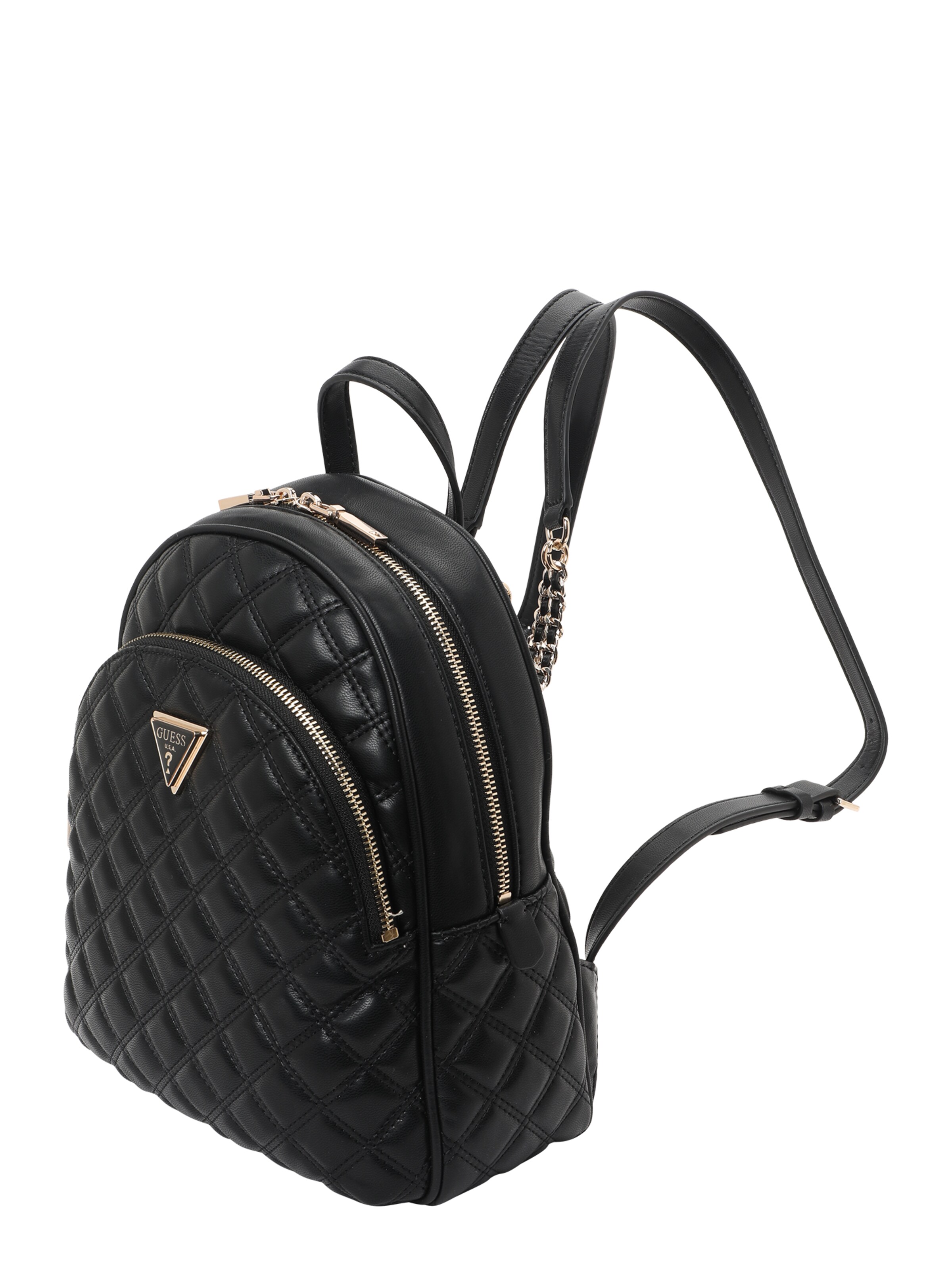 GUESS Rucksack 'Giully' in Schwarz