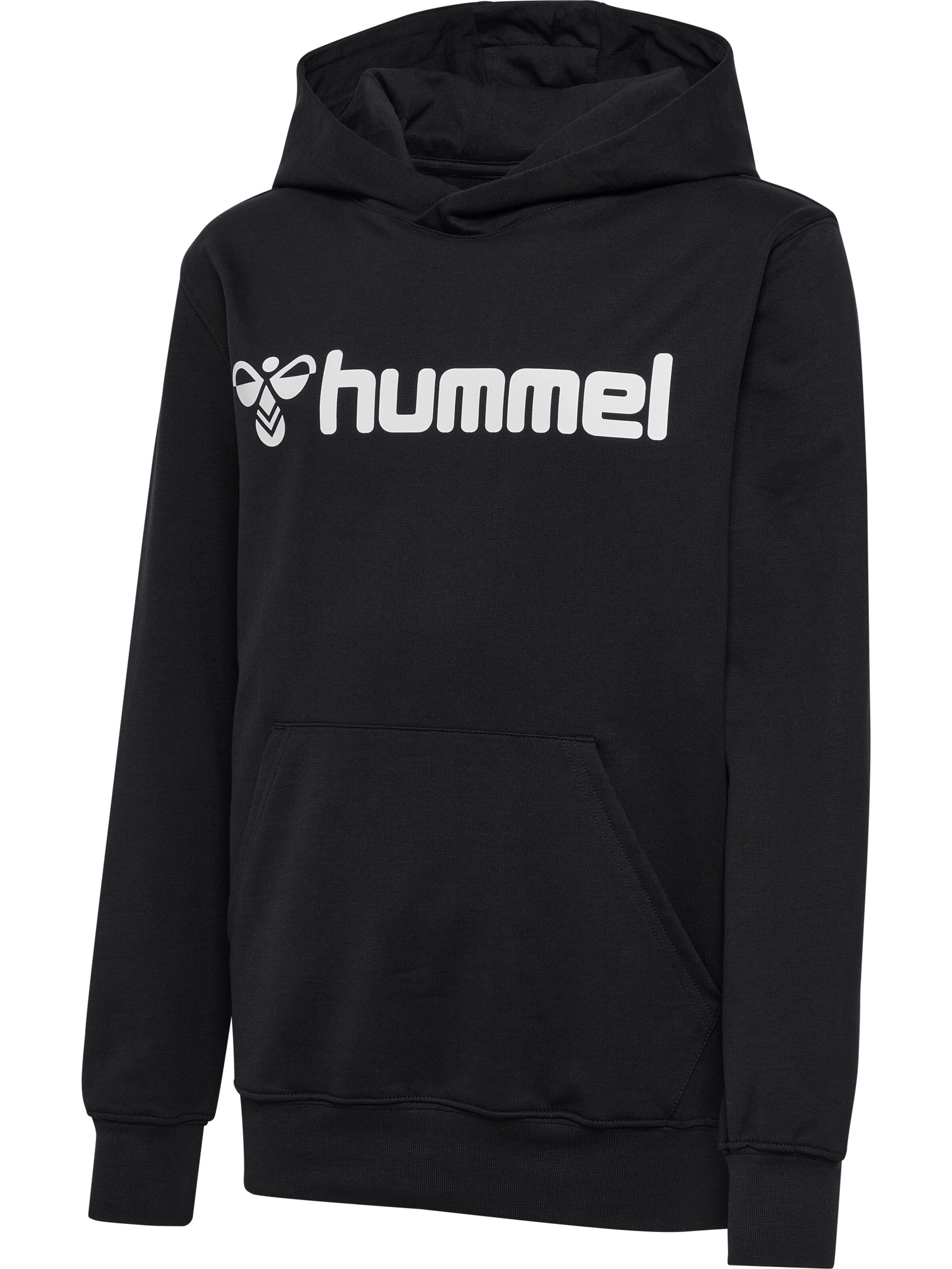 Hummel Sports sweatshirt in Black