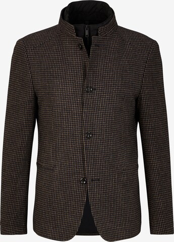 STRELLSON Suit Jacket 'Darijo' in Brown: front