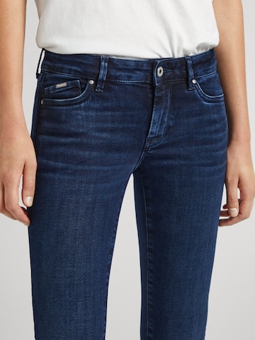 Pepe Jeans Skinny Jeans 'PIXIE' i blå