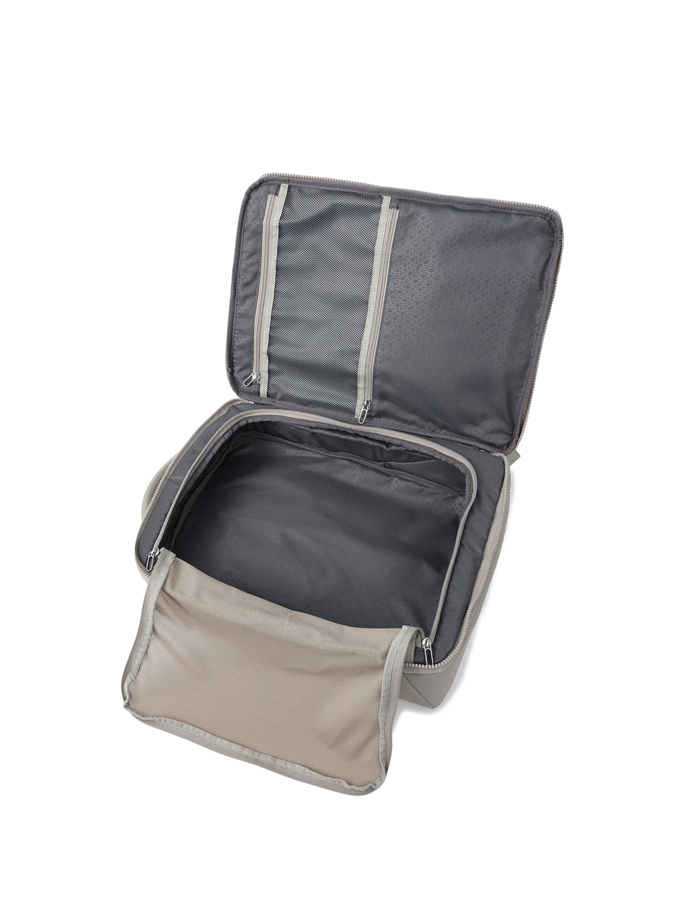 Hedgren Rugzak ' TABI 17,6L ' in Beige: bovenkant