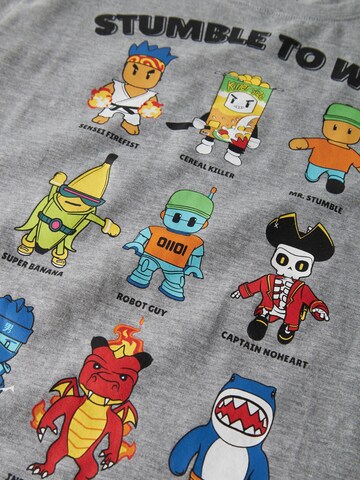 T-Shirt NAME IT en gris