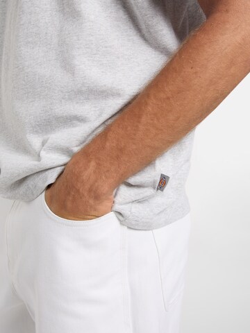 DICKIES T-shirt 'Dry Ridge' i grå