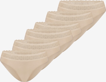 TRIUMPH Slip 'Feel of Modal' in Beige: front
