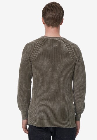 Rusty Neal Pullover in Grau