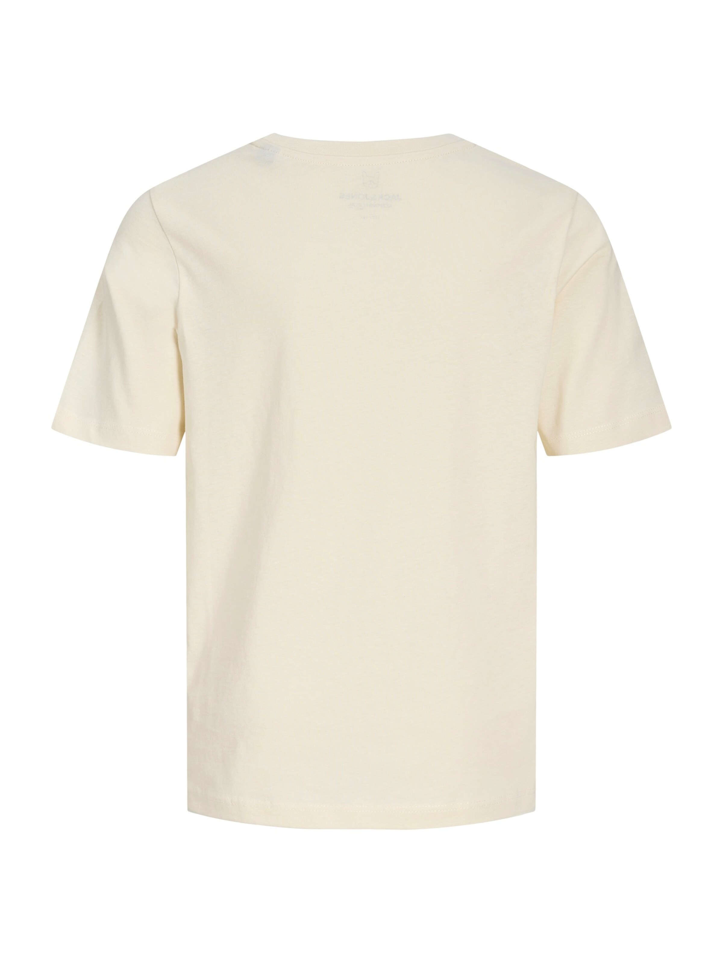 Jack & Jones Junior - Camiseta 'JORCASSIS' en blanco