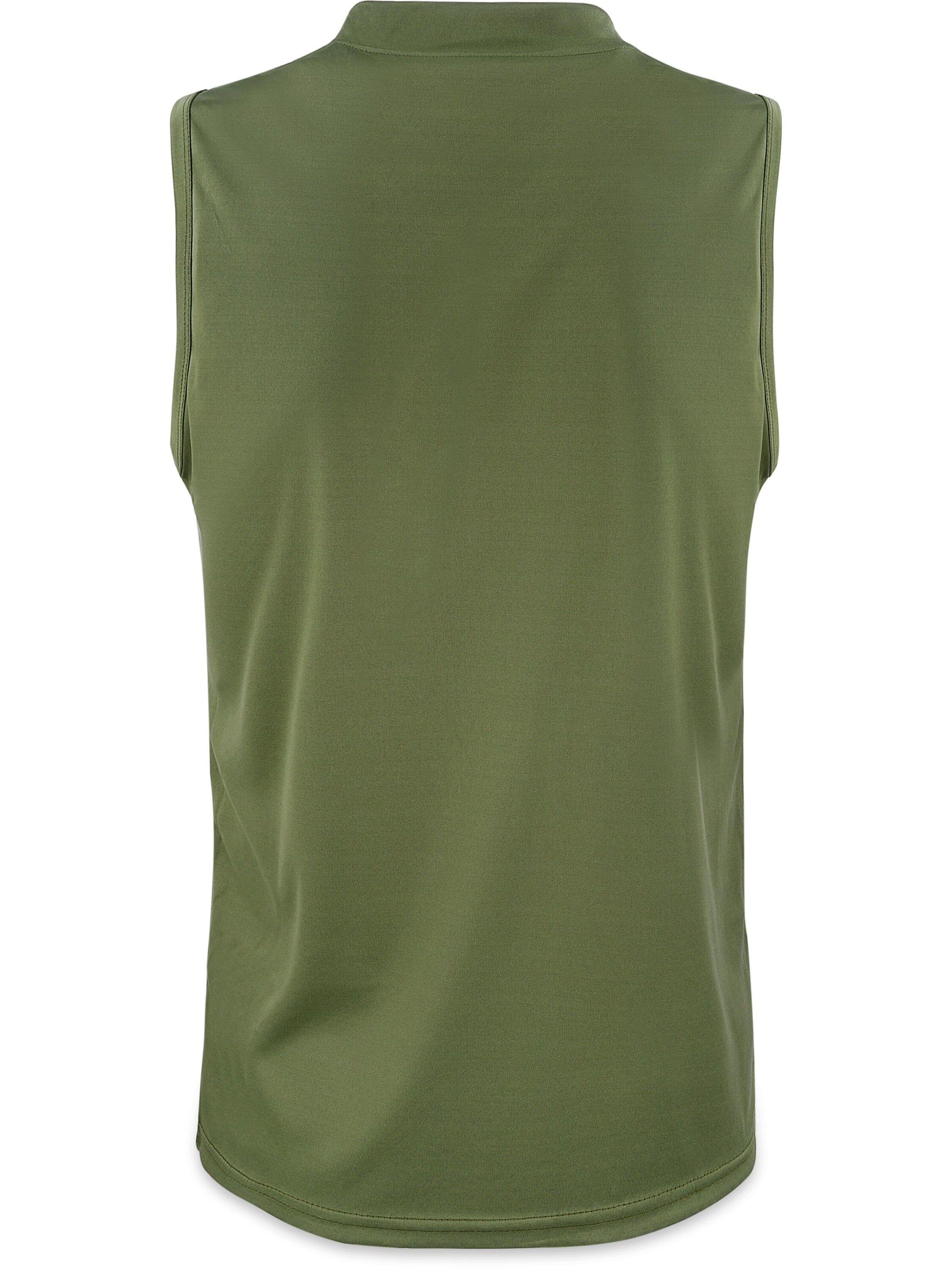 normani Shirt 'Alberta' in Green