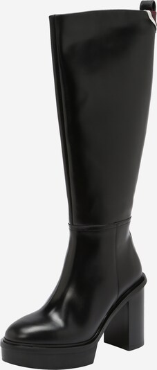 TOMMY HILFIGER Bottes en noir, Vue avec produit