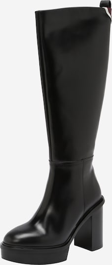 TOMMY HILFIGER Stiefel in schwarz, Produktansicht