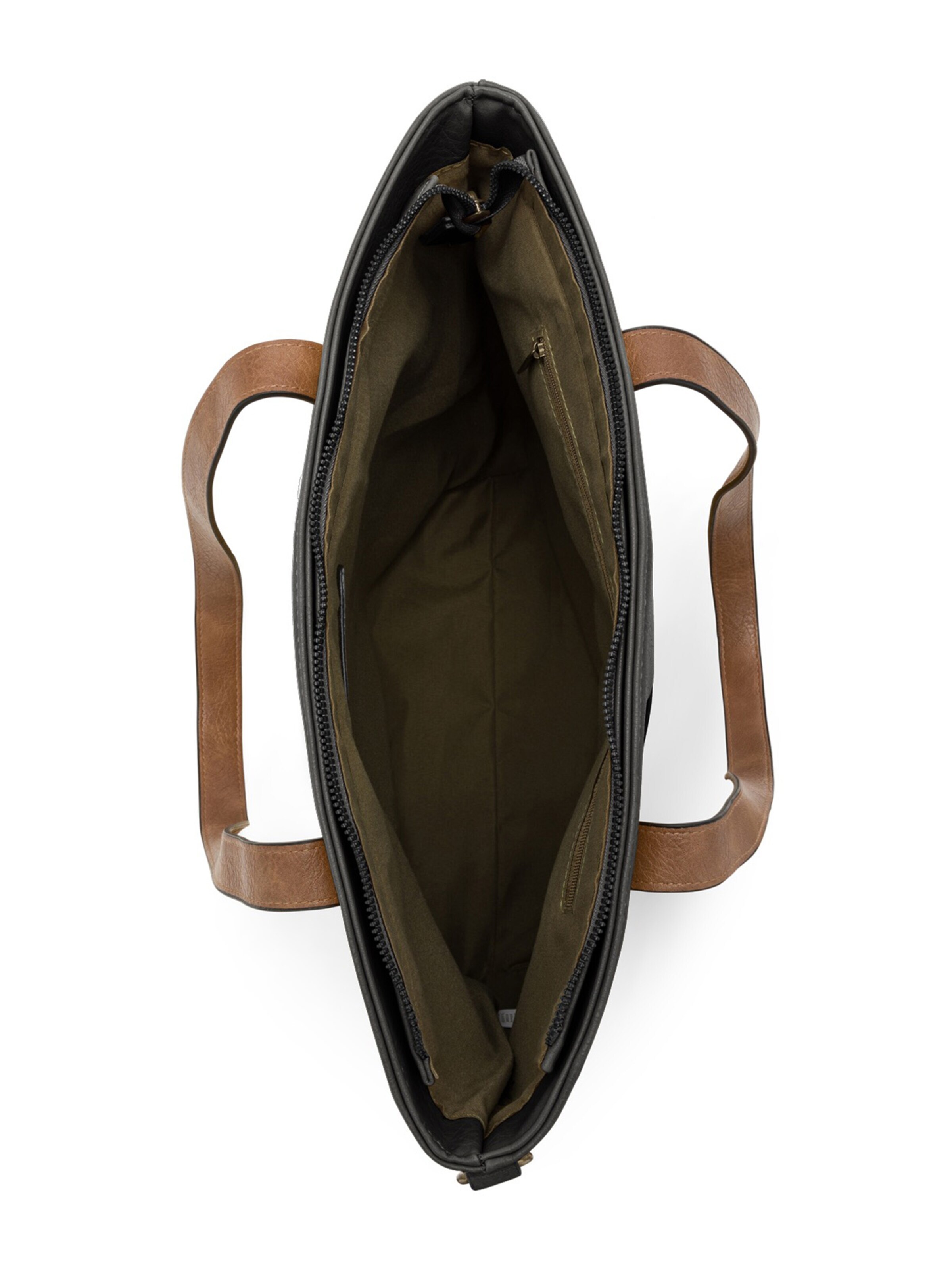 Herling Shopper 'Poussin'‌‌ in Grau