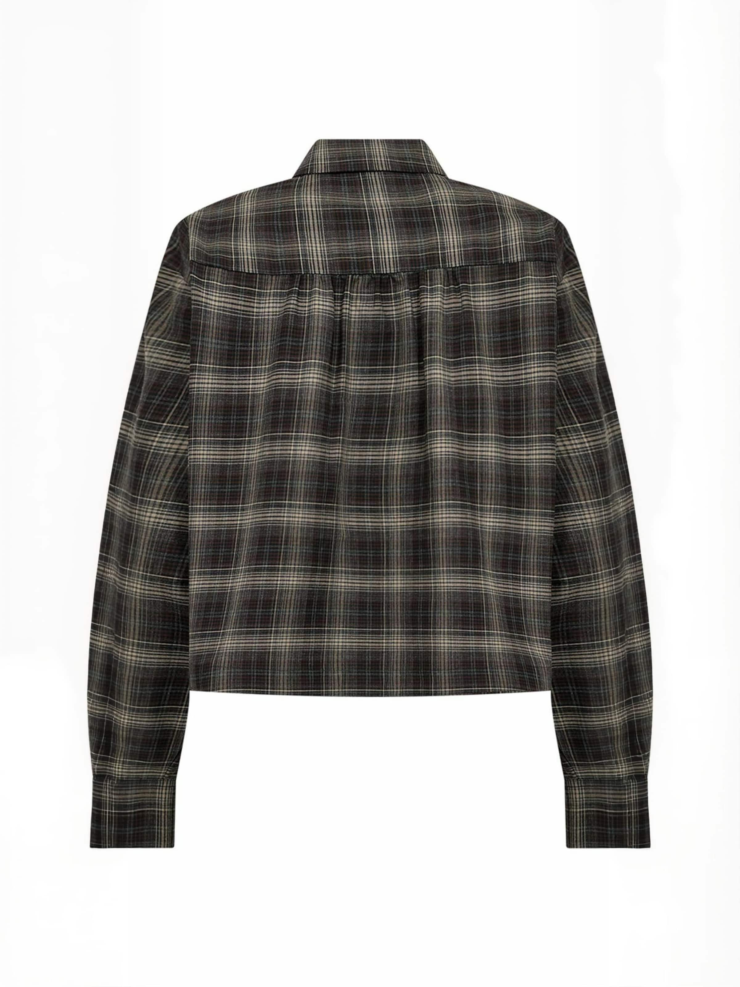 Soyaconcept Shirt ' SC-HASINA ' in Schwarz