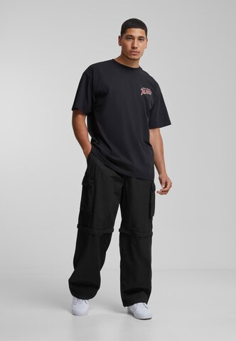ZOO YORK Shirt in Black