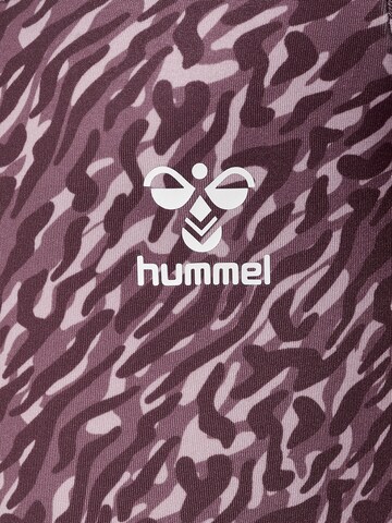 Hummel Tracksuit 'FREJA' in Purple