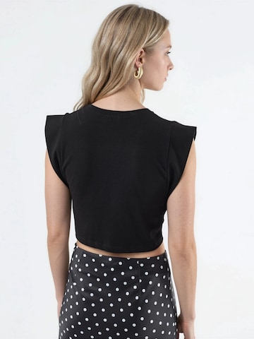 T-shirt Busem en noir