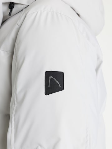 CHASIN' Winterjacke in Grau