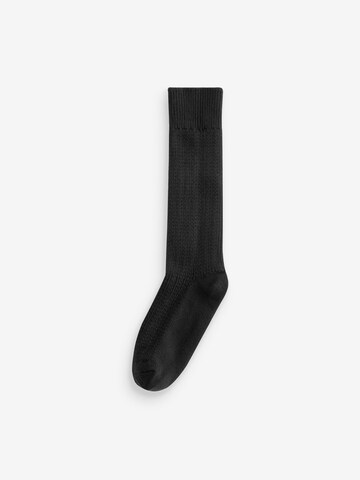 Next Socks in Black