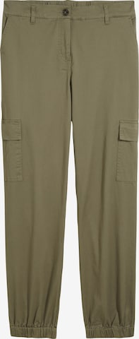 bonprix Tapered Gargohousut värissä vihreä: etupuoli