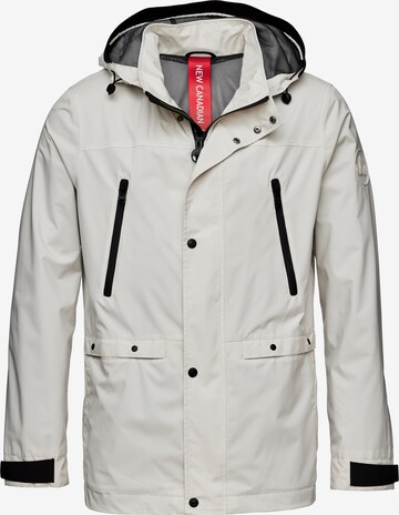 NEW CANADIAN Performance Jacket 'DRYIQ' in Beige: front