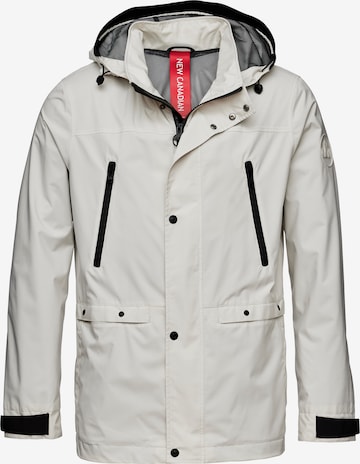 NEW CANADIAN Funktionsjacke 'DRYIQ' in Beige: predná strana