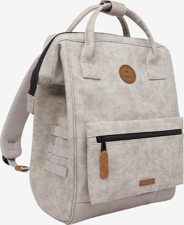 Cabaia Backpack 'Adventurer' in Grey