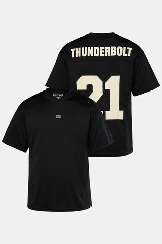 T-Shirt STHUGE en noir