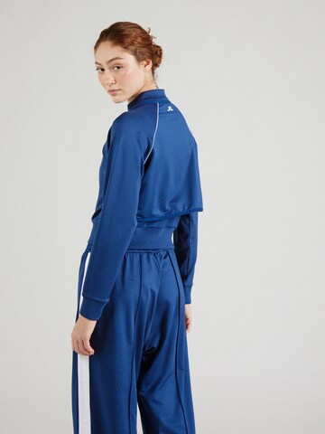 J.Lindeberg Training Jacket 'Skylar' in Blue