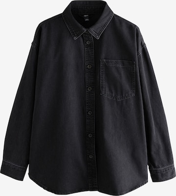 juoda Next Palaidinė: priekis