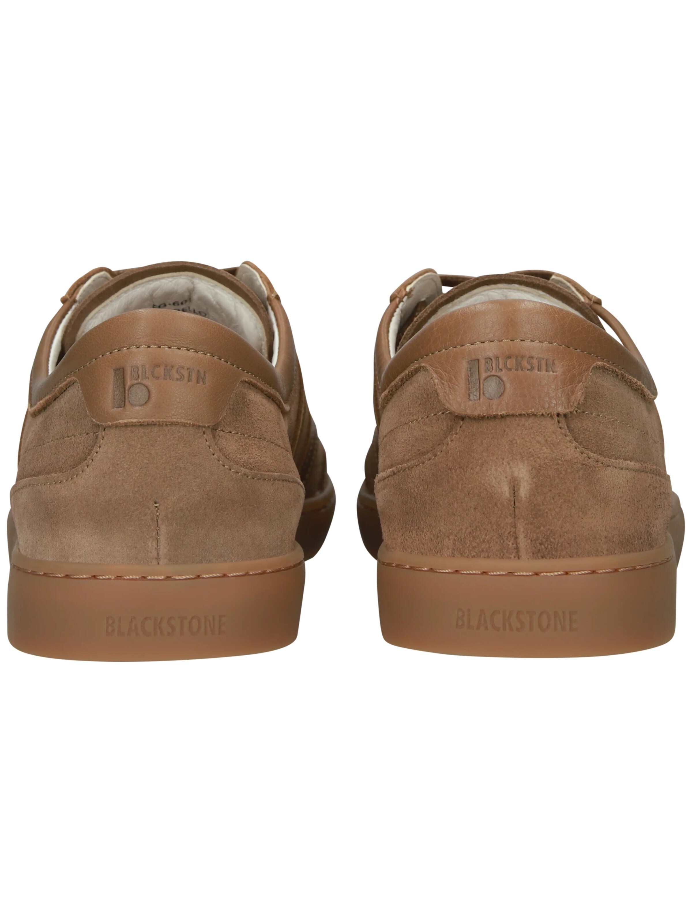 BLACKSTONE Sneaker 'Zircon Bailey' in Braun