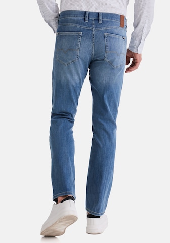 Regular Jean 'Frisco ' Stooker Men en bleu