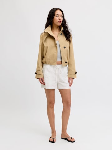 Loosefit Pantaloni di JJXX in bianco