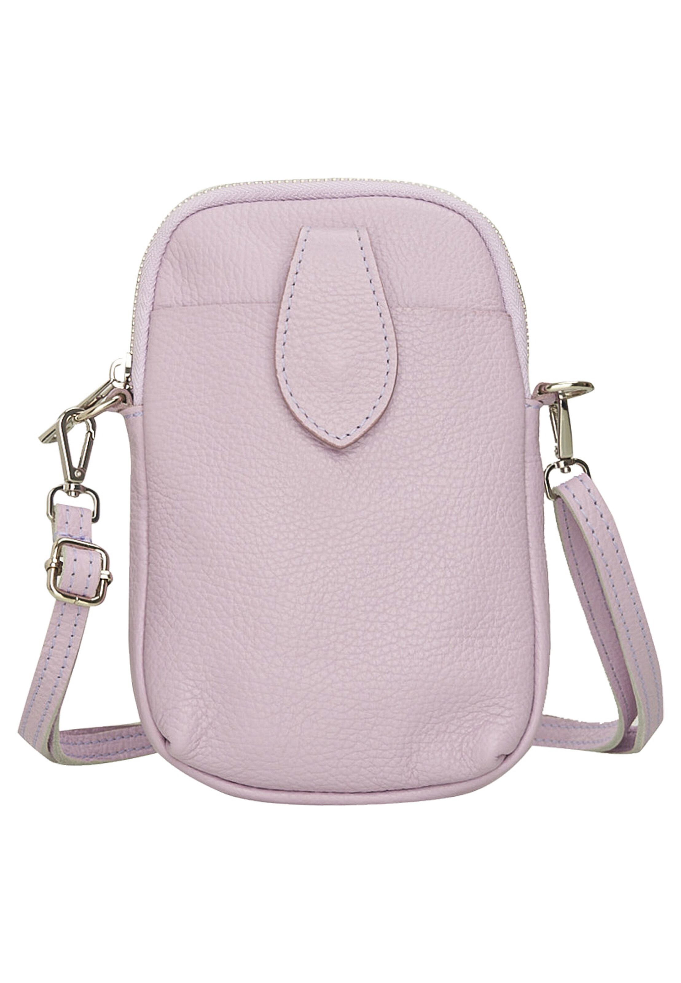 HARPA Handbag 'Bailey' in Purple: front