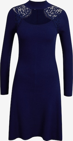 Orsay Dress in Blue: front