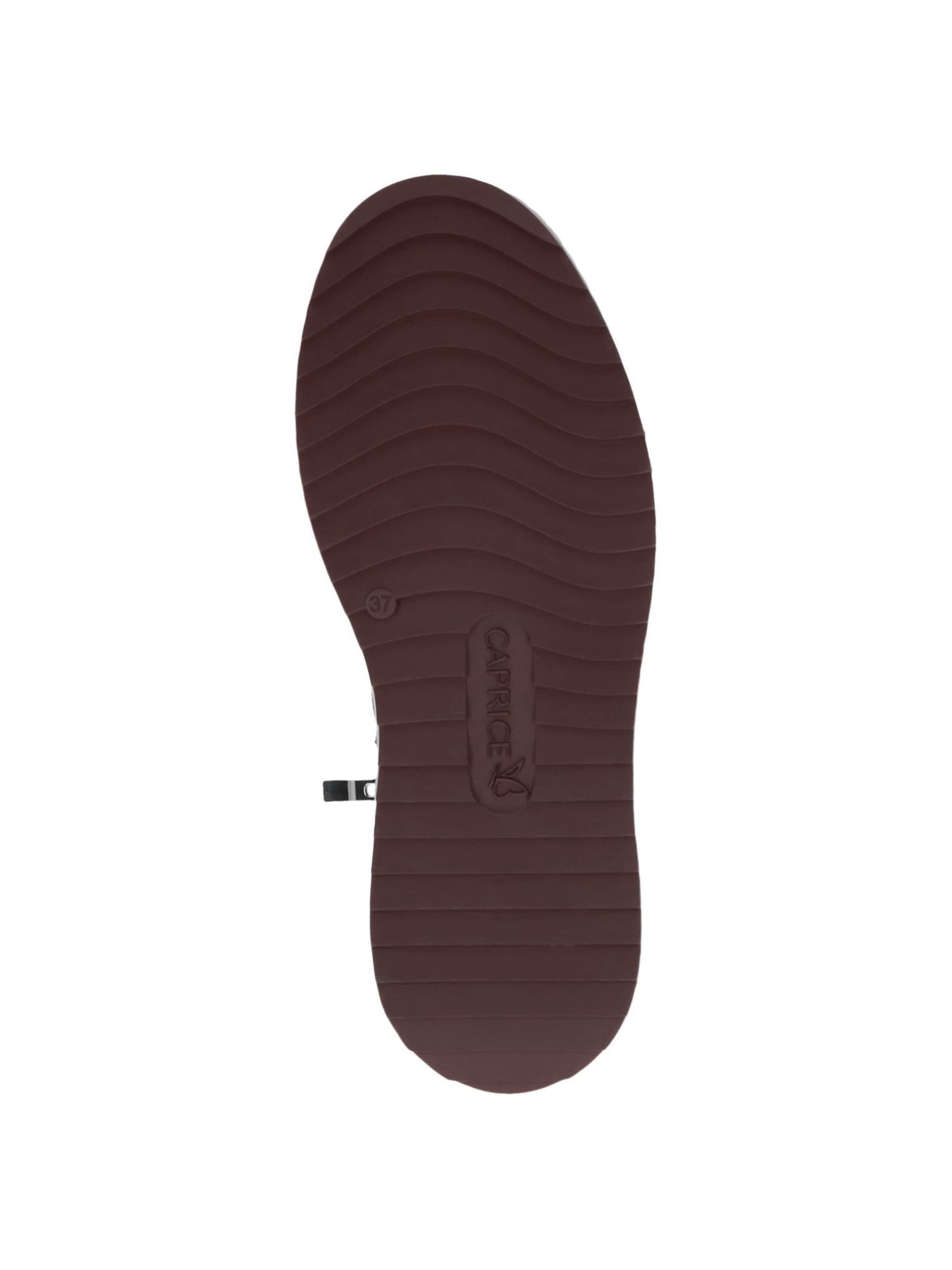 Boots da neve di CAPRICE in rosso