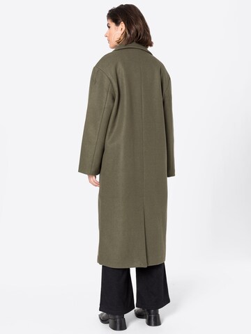 Manteau mi-saison 'OLIVIA' ONLY en vert