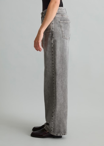 Marc O'Polo DENIM Loosefit Jeans 'Tomke' in Grau