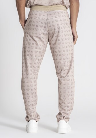 Gianni Kavanagh Regular Hose in Beige