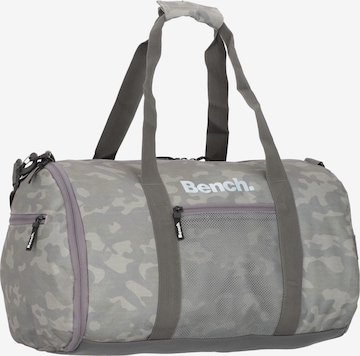 Borsa weekend di BENCH in grigio