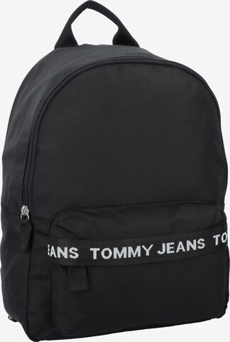 Tommy Jeans - Mochila en negro