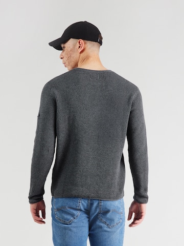 Pepe Jeans Sweater in Grey: back